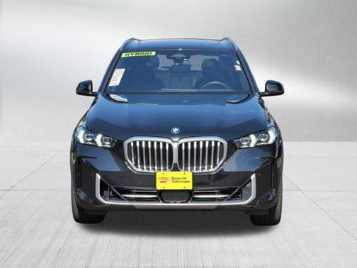 2025 BMW X5 PHEV xDrive50e