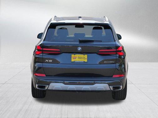 2025 BMW X5 PHEV xDrive50e
