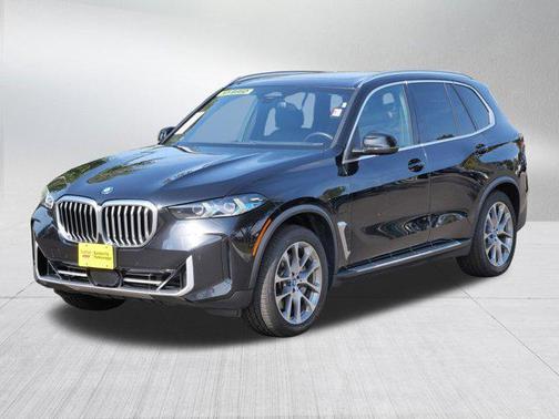 2025 BMW X5 PHEV xDrive50e