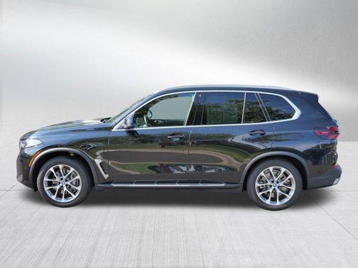 2025 BMW X5 PHEV xDrive50e