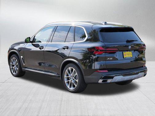 2025 BMW X5 PHEV xDrive50e