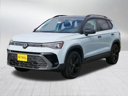 2025 Volkswagen Taos 1.5T SE Black