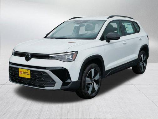 2025 Volkswagen Taos 1.5T S