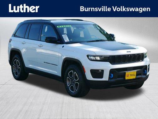 2022 Jeep Grand Cherokee 4xe Trailhawk