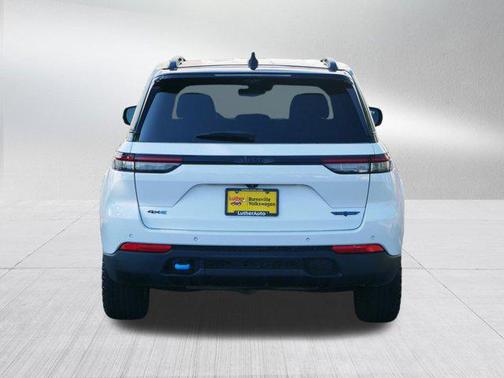 2022 Jeep Grand Cherokee 4xe Trailhawk