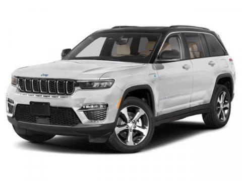 2022 Jeep Grand Cherokee 4xe Trailhawk