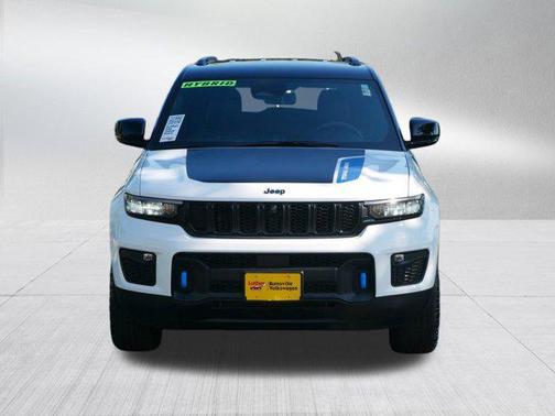 2022 Jeep Grand Cherokee 4xe Trailhawk