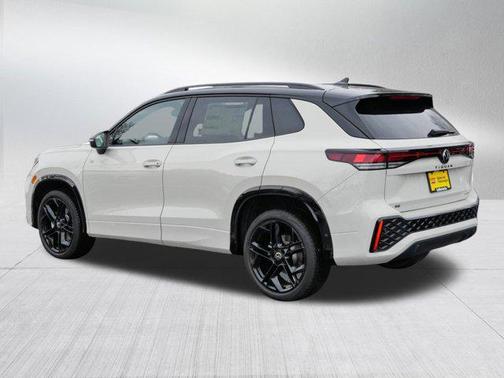 2026 Volkswagen Tiguan 2.0T SE R-Line Black 4MOTION