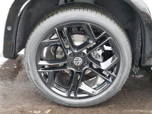 2026 Volkswagen Tiguan 2.0T SE R-Line Black 4MOTION