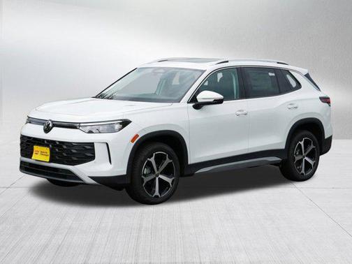 2025 Volkswagen Tiguan 2.0T SE 4MOTION