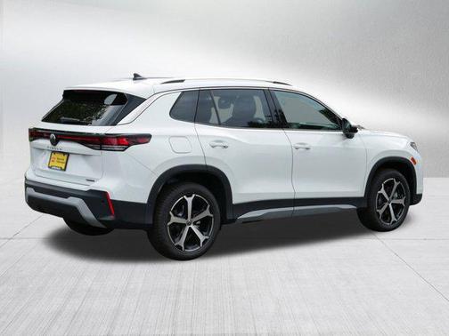 2025 Volkswagen Tiguan 2.0T SE 4MOTION
