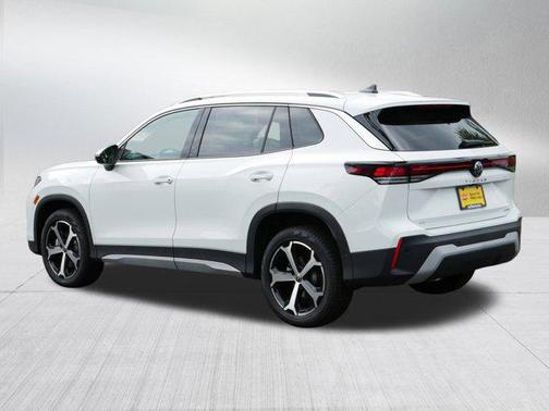 2025 Volkswagen Tiguan 2.0T SE 4MOTION