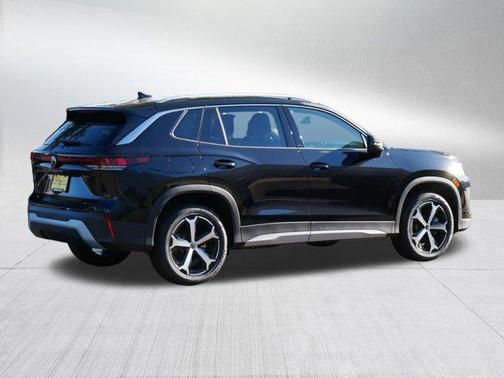 2025 Volkswagen Tiguan 2.0T SE 4MOTION