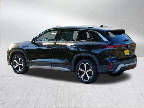 2025 Volkswagen Tiguan 2.0T SE 4MOTION