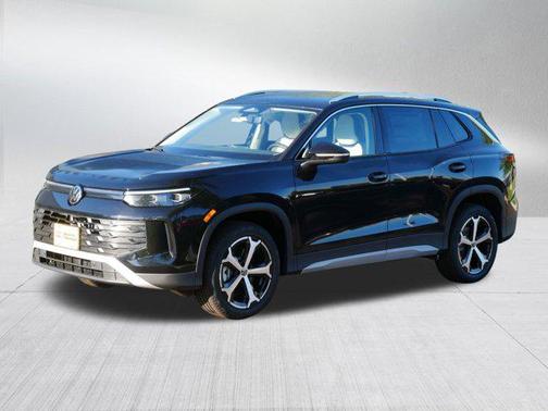 2025 Volkswagen Tiguan 2.0T SE 4MOTION