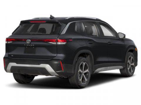 2025 Volkswagen Tiguan 2.0T SE 4MOTION