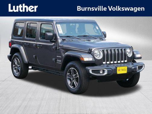 2023 Jeep Wrangler 4-Door Sahara 4x4