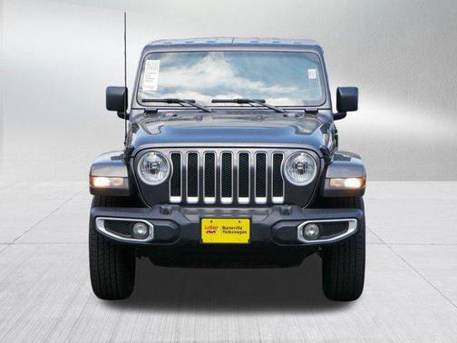 2023 Jeep Wrangler 4-Door Sahara 4x4