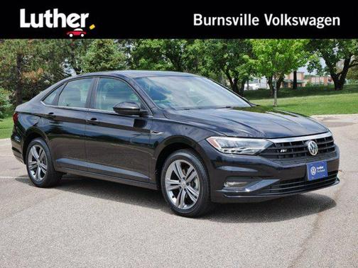 2019 Volkswagen Jetta 1.4T R-Line