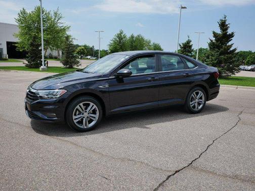 2019 Volkswagen Jetta 1.4T R-Line
