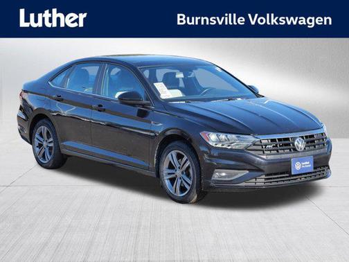 2019 Volkswagen Jetta 1.4T R-Line