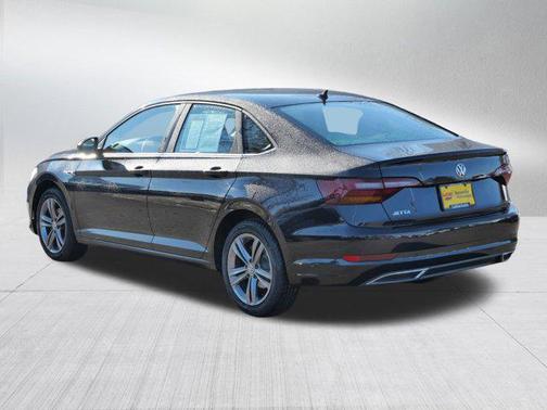 2019 Volkswagen Jetta 1.4T R-Line