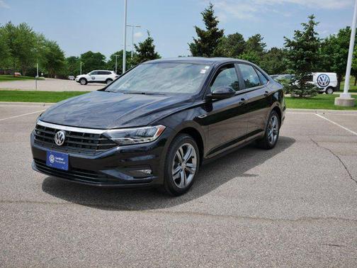 2019 Volkswagen Jetta 1.4T R-Line