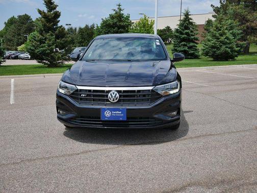 2019 Volkswagen Jetta 1.4T R-Line