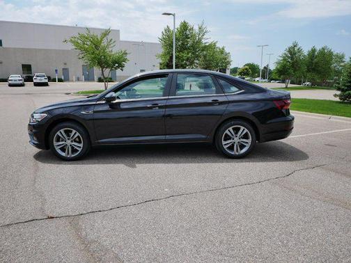 2019 Volkswagen Jetta 1.4T R-Line
