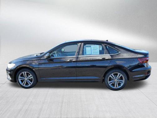 2019 Volkswagen Jetta 1.4T R-Line