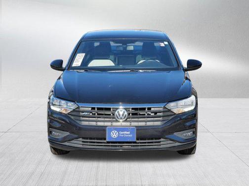 2019 Volkswagen Jetta 1.4T R-Line