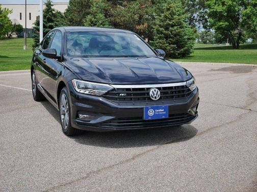 2019 Volkswagen Jetta 1.4T R-Line