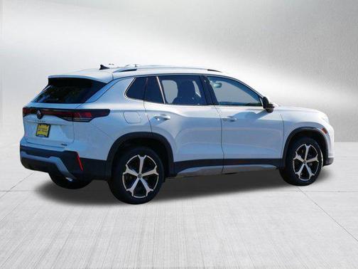 2025 Volkswagen Tiguan 2.0T SE 4MOTION