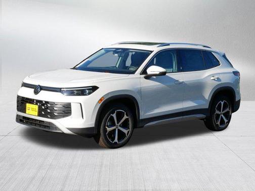 2025 Volkswagen Tiguan 2.0T SE 4MOTION