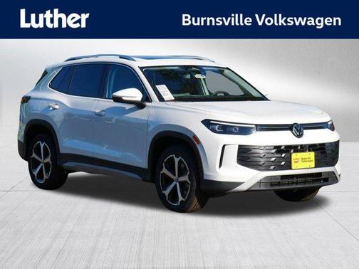 2025 Volkswagen Tiguan 2.0T SE 4MOTION