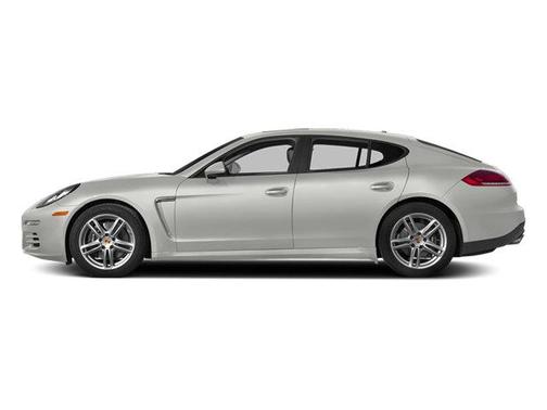 2014 Porsche Panamera 4