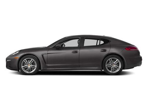 2014 Porsche Panamera 4