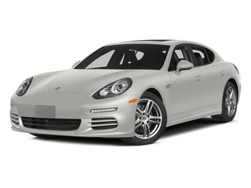 2014 Porsche Panamera 4