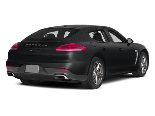 2014 Porsche Panamera 4