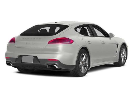 2014 Porsche Panamera 4