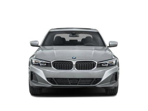 Skyscraper Grey Metallic 2026 BMW 330 xDrive NA