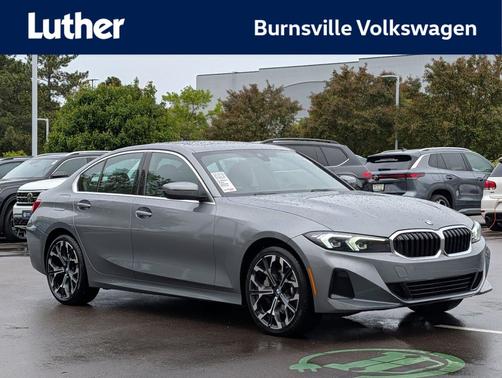 Skyscraper Grey Metallic 2026 BMW 330 xDrive NA