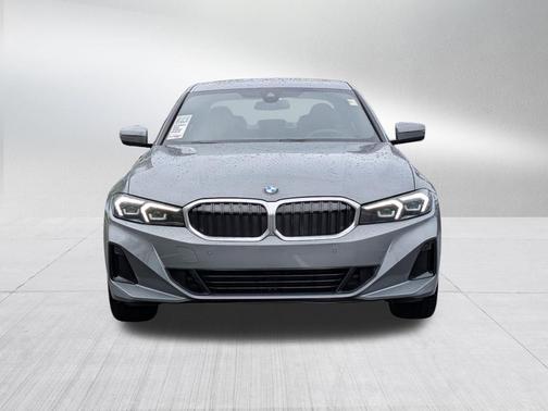 Skyscraper Grey Metallic 2026 BMW 330 xDrive NA