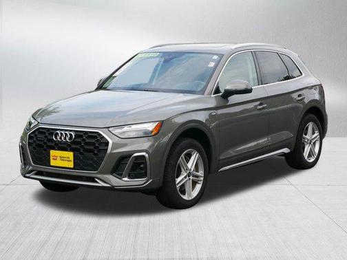 2023 Audi Q5 55 S line Premium Plus