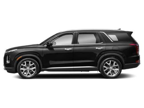 Becketts Black 2021 Hyundai PALISADE SEL