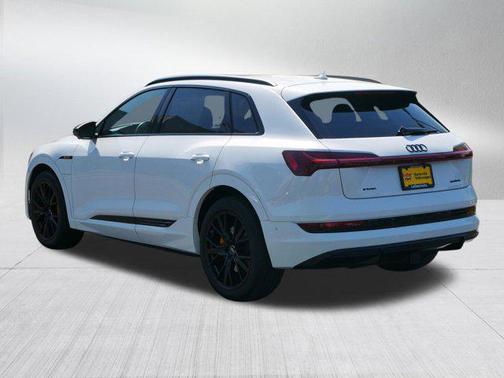 2022 Audi e-tron Chronos