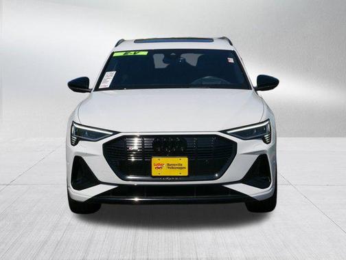 2022 Audi e-tron Chronos