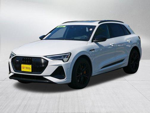 2022 Audi e-tron Chronos
