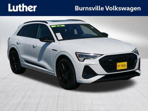 2022 Audi e-tron Chronos