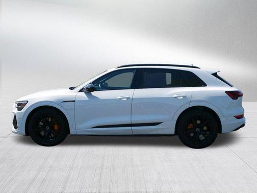 2022 Audi e-tron Chronos
